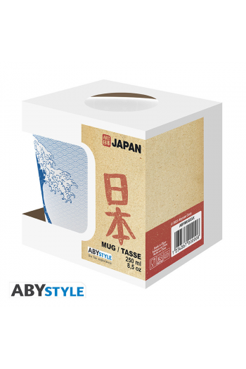 HOKUSAI - Mug - 250 ml - Great Wave - subli - slika proizvoda