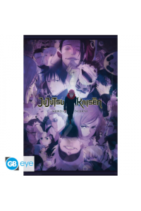 JUJUTSU KAISEN - Poster Maxi 91.51 - Season 2