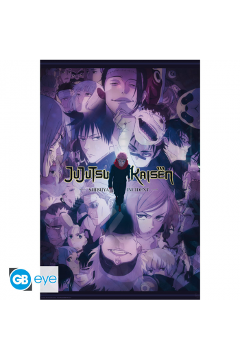 JUJUTSU KAISEN - Poster Maxi 91.51 - Season 2 - slika proizvoda