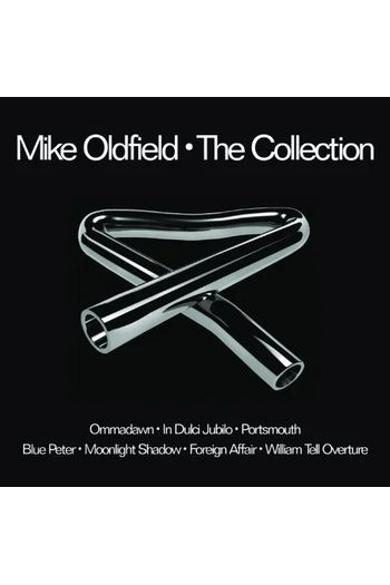 Mike Oldfield - The Collection 1974 - 1983 CD - omot