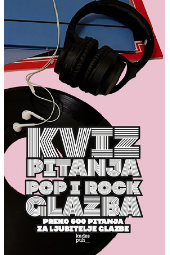 Kviz pitanja: Pop i rock glazba - naslovnica