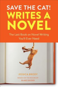 Save the Cat! Writes a Novel - naslovnica