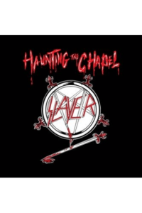 Slayer - Haunting Chapel black vinyl LP - omot
