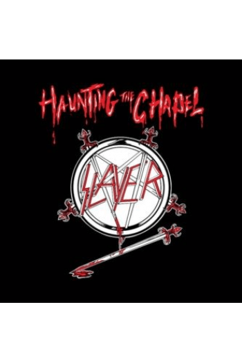 Slayer - Haunting Chapel black vinyl LP - omot