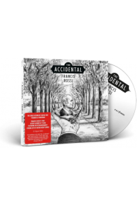 Francis Rossi - Accidental CD - omot