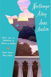 Northanger Abbey - naslovnica