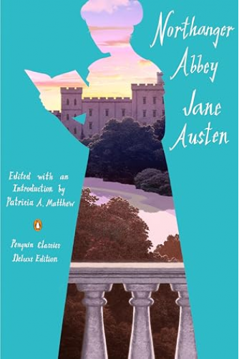 Northanger Abbey - naslovnica