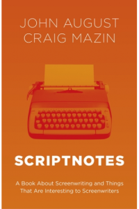 Scriptnotes - naslovnica