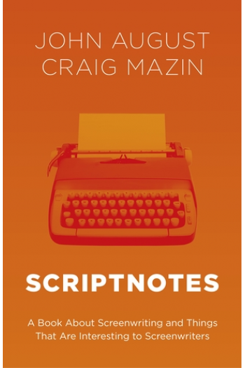 Scriptnotes - naslovnica