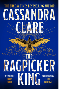 The Ragpicker King - naslovnica