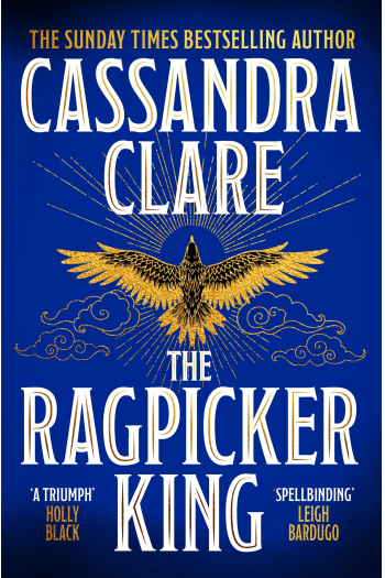 The Ragpicker King - naslovnica