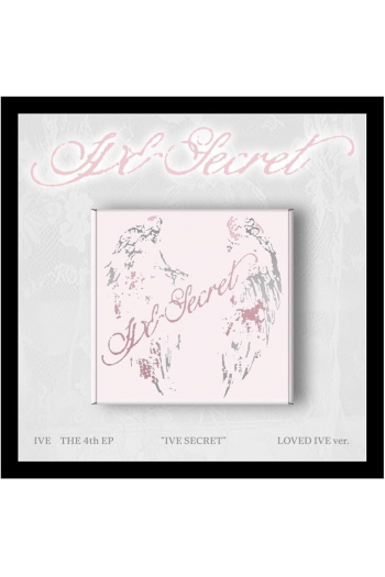 IVE - Ive Secret (Loved Ive Ver.) [Loved IVE Ver.] - omot