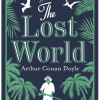 The Lost World - naslovnica