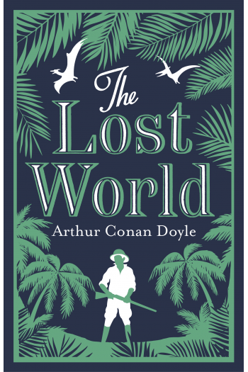 The Lost World - naslovnica