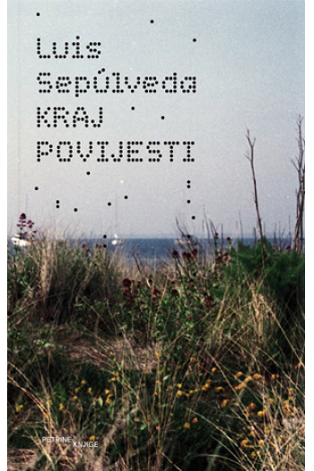 Kraj povijesti - naslovnica