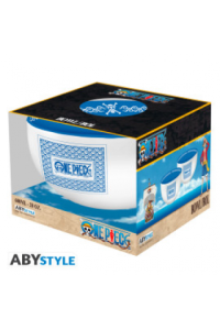 ONE PIECE - Bowl - 600 ml - "Japan style"cardboard pkg