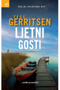 Ljetni gosti - naslovnica