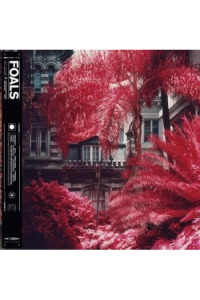 Foals - Everything Not Saved Will Be Lost Part 1 LP - omot