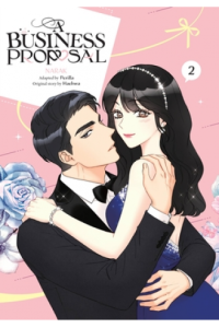 A Business Proposal, Vol. 02 (Manga) - naslovnica