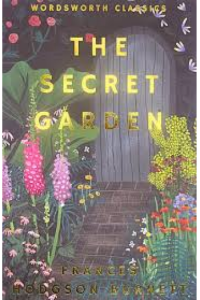 The Secret Garden - naslovnica
