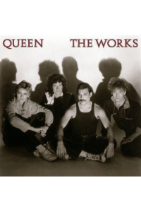 Queen - The Works (Remasters) CD - omot