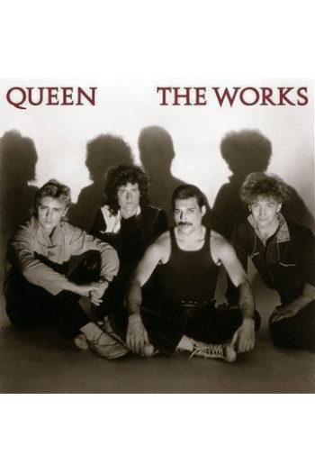 Queen - The Works (Remasters) CD - omot