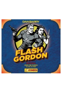 Flash Gordon: Tjedne pasice 1951. - 1953. (Strip) - naslovnica