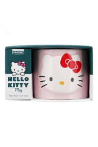 Paladone Hello Kitty Embossed Mug - slika proizvoda