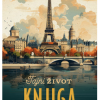 Tajni život knjiga - naslovnica