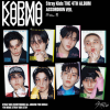 Stray Kids - Karma (Accordion Ver.) [I.N Ver.] CD - omot
