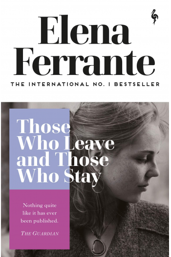 Those Who Leave and Those Who Stay - naslovnica