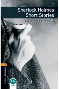 Oxford Bookworms Library: Level 2: Sherlock Holmes Short Stories Audio Pack - naslovnica