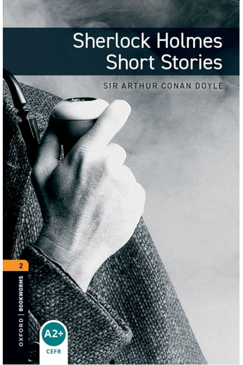 Oxford Bookworms Library: Level 2: Sherlock Holmes Short Stories Audio Pack - naslovnica