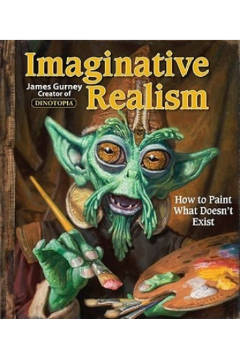 Imaginative Realism - naslovnica