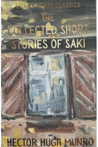 The Collected Short Stories of Saki - naslovnica