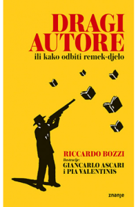 Dragi Autore - naslovnica