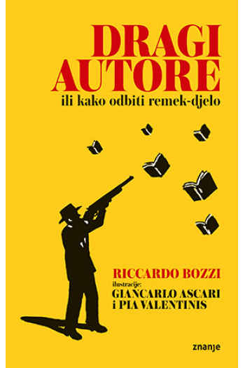 Dragi Autore - naslovnica