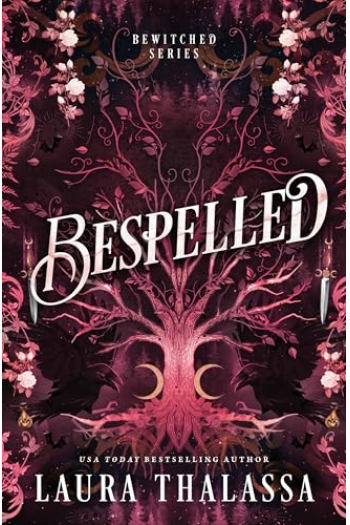Bespelled - naslovnica