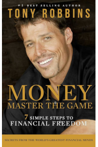 Money Master the Game - naslovnica