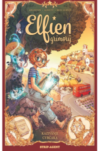 Elfien grimorij 2: Kazivanje cvrčaka