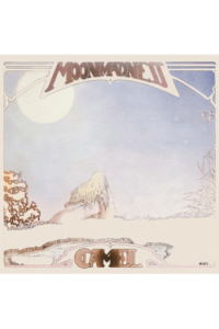 Camel - Moonmadness LP - omot