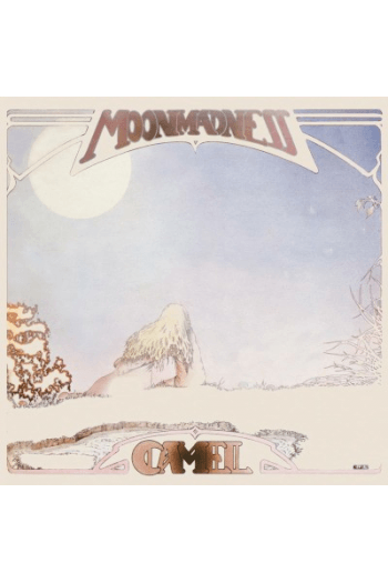 Camel - Moonmadness LP - omot