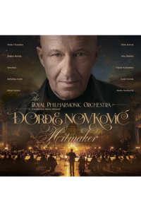 Razni izvođači - Hitmaker - Đorđe Novković CD + BD - omot
