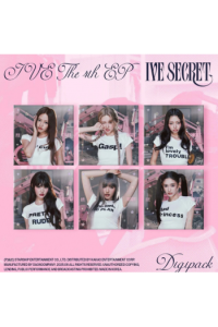 Ive Secret (Digipack Ver.) [Leeseo Ver.]
