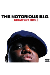 Notorious B.I.G. - Greatest Hits LP - omot