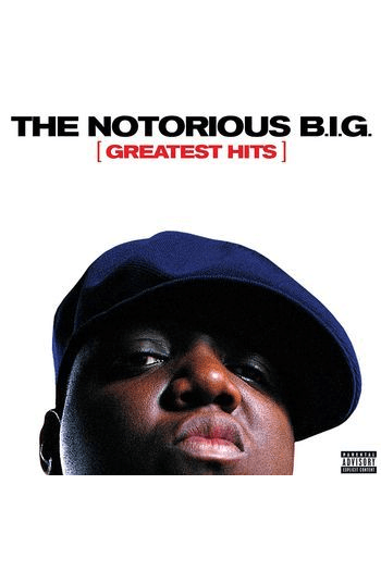 Notorious B.I.G. - Greatest Hits LP - omot