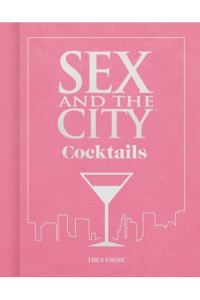 Sex and the City Cocktails (Kuharica) - naslovnica