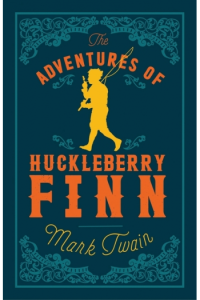 The Adventures of Huckleberry - naslovnica