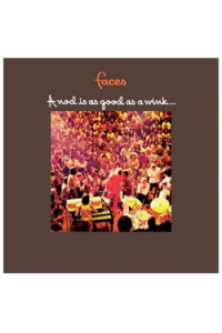 Faces - Nod Is As Good As A Wink... LP - omot
