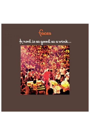 Faces - Nod Is As Good As A Wink... LP - omot